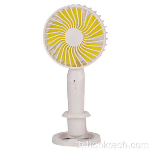 USB Mini Fan พัดลมระบายความร้อนแบบพกพาพร้อมแบตเตอรี่